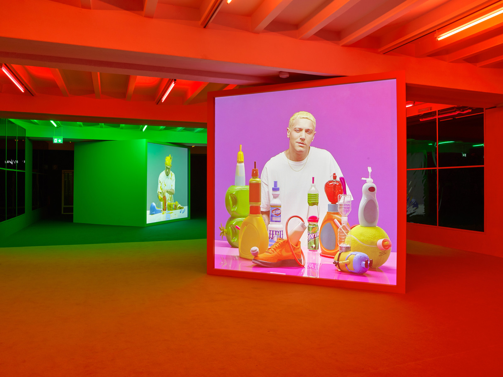 Alex Da Corte | Matthew Marks Gallery