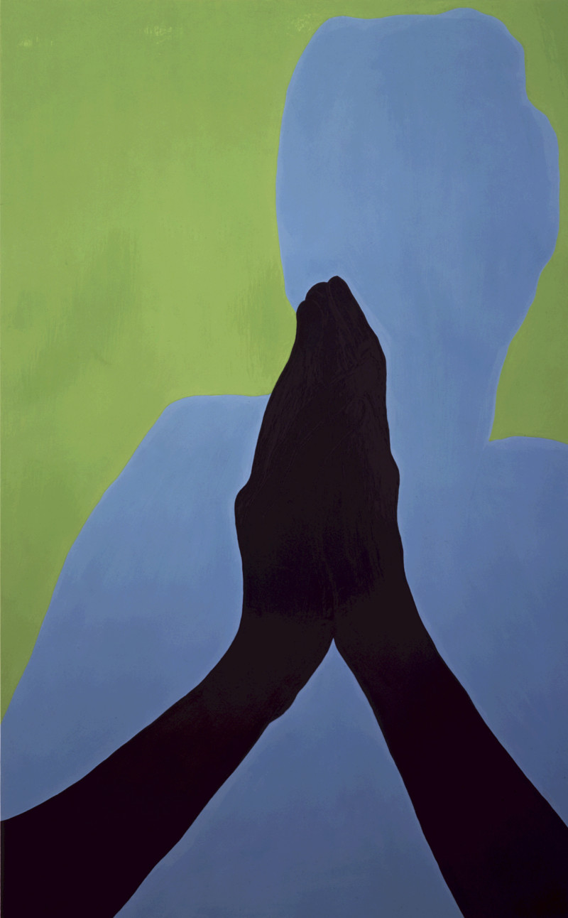 Gary Hume Matthew Marks Gallery