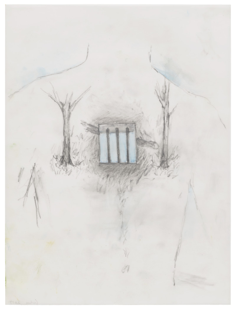 ROBERT GOBER Sculpture, Photographs, and Works on Paper 1976–2019 ...